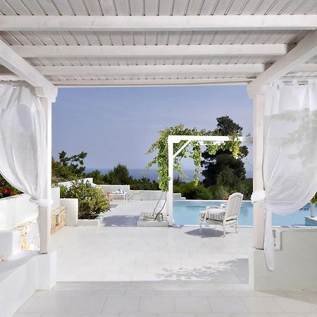 Anemolia Villas With Private Pools Near The Most Beautiful Beaches Of Alonissos Isomata 外观 照片