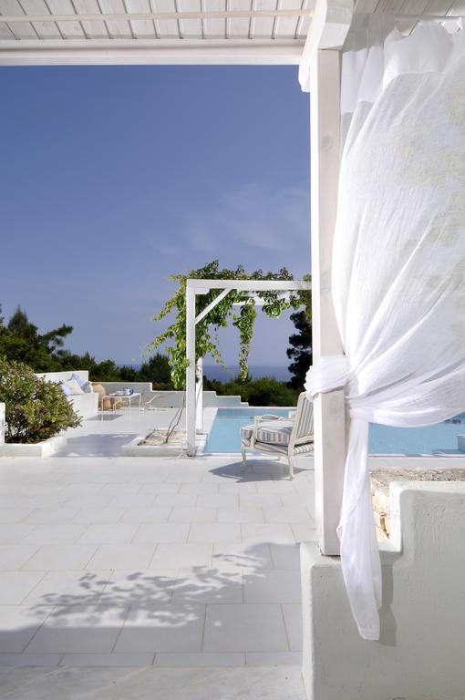 Anemolia Villas With Private Pools Near The Most Beautiful Beaches Of Alonissos Isomata 外观 照片