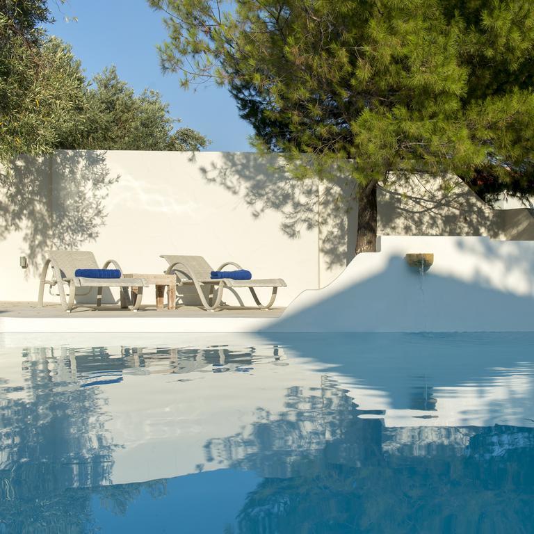 Anemolia Villas With Private Pools Near The Most Beautiful Beaches Of Alonissos Isomata 外观 照片