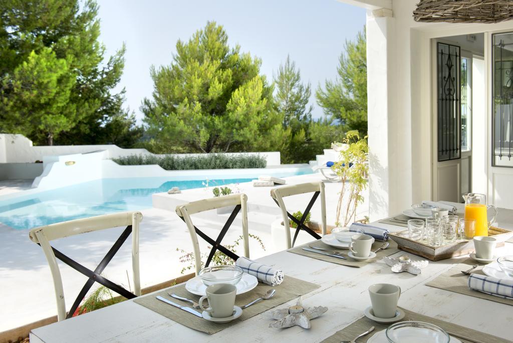 Anemolia Villas With Private Pools Near The Most Beautiful Beaches Of Alonissos Isomata 外观 照片