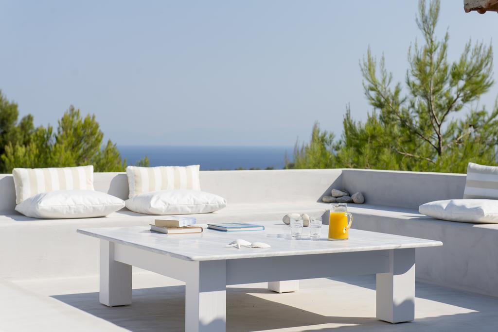 Anemolia Villas With Private Pools Near The Most Beautiful Beaches Of Alonissos Isomata 外观 照片