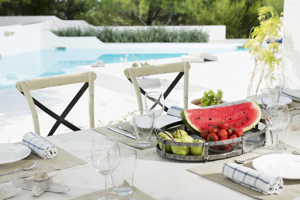 Anemolia Villas With Private Pools Near The Most Beautiful Beaches Of Alonissos Isomata 外观 照片