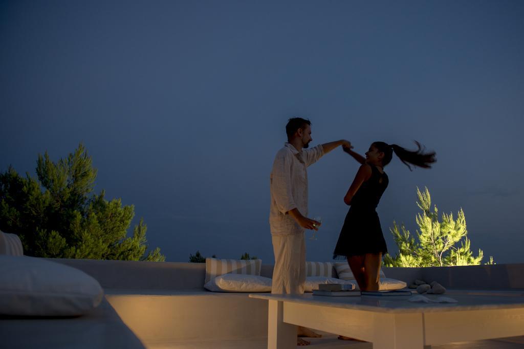 Anemolia Villas With Private Pools Near The Most Beautiful Beaches Of Alonissos Isomata 外观 照片