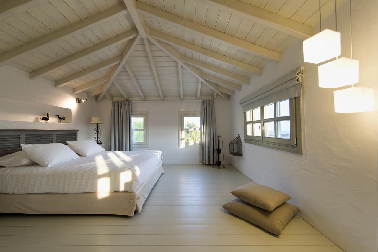 Anemolia Villas With Private Pools Near The Most Beautiful Beaches Of Alonissos Isomata 外观 照片