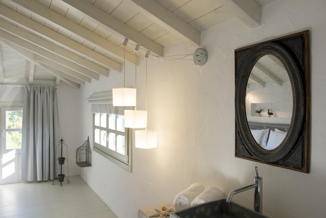 Anemolia Villas With Private Pools Near The Most Beautiful Beaches Of Alonissos Isomata 外观 照片
