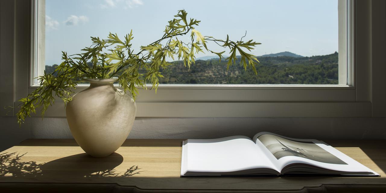 Anemolia Villas With Private Pools Near The Most Beautiful Beaches Of Alonissos Isomata 外观 照片